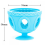Egg Cleaner Brush compatible with Fresh Eggs, Silicone Egg Washer Machine Tool 3