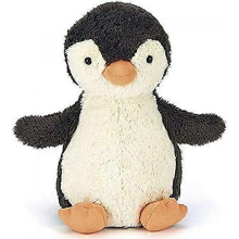 Peanut Penguin Doll, 30cm