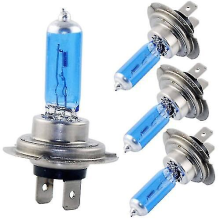 10x H7 100W 8500k Xenon Weiß Scheinwerfer Wirkung Hid Lampen 12V Auto Auto Lampen Lampen