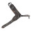 Archery Bow Release Aid Hook Type 3 with Adjustable Strap 4