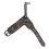 Archery Bow Release Aid Hook Type 3 with Adjustable Strap 10
