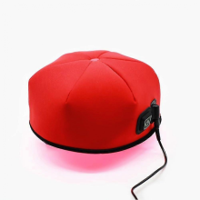 Bonnet de croissance capillaire laser à diode 236 compatible avec les femmes et les hommes - Thérapie LLT approuvée par la FDA compatible av