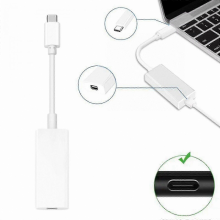 Adaptateur Thunderbolt 3 vers Thunderbolt 2 - Compatible USB-C