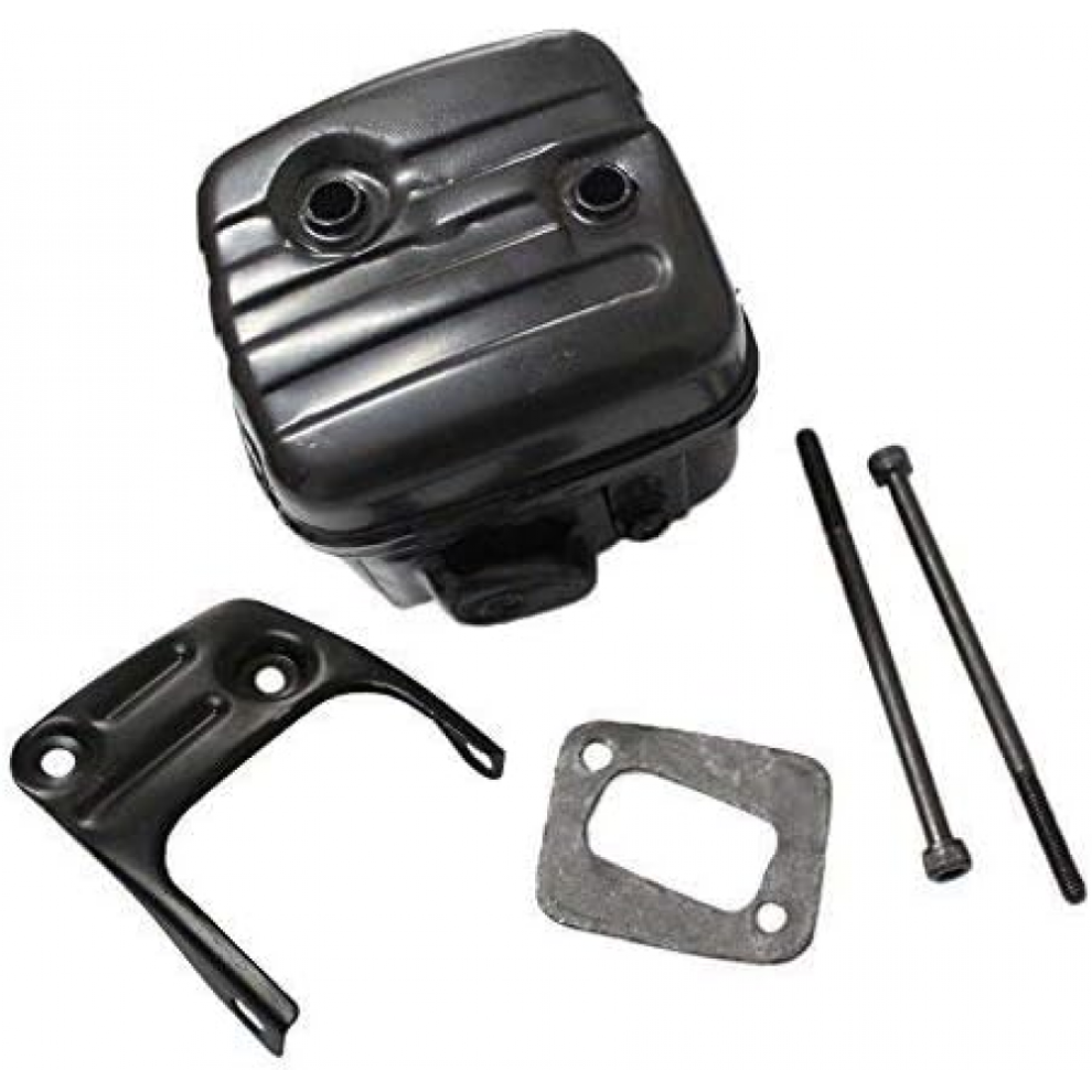 Kit silencieux pour tronçonneuse électrique Husqvarna - Compatible avec les modèles 340/345/346/346XP/350