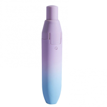 (Violet) Ruban correcteur compact à poussoir, stylo correcteur de papeterie à dégradé de couleurs, compatible avec l'école à domicile