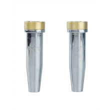 Lot de 2 embouts de rechange pour chalumeau de coupe au propane 6290NX, compatibles avec Harris, taille 0. Taille : 0