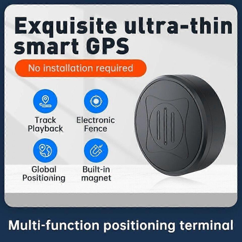 Imán Mini GPS Tracker Sender Echtzeit Tracking Auto KFZ Fahrzeug Kinder Hunde 2