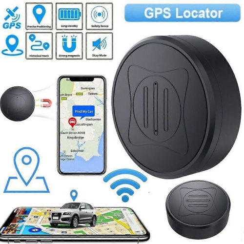 Magnet Mini GPS Tracker Αποστολέας Echtzeit Tracking Auto KFZ Fahrzeug Kinder Hunde 1