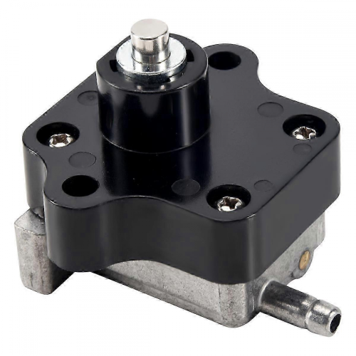 3H6-04000-7 803529T06 Bomba de combustível compatível com Mariner compatível com motor de popa Mercury 4-9,8 HP compatível com 4 ciclos 1