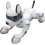 Cão-robô inteligente programável Lexibook Power Puppy (modelo nº Dog01) 1