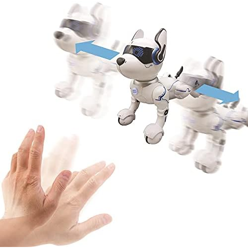 Cão-robô inteligente programável Lexibook Power Puppy (modelo nº Dog01) 2