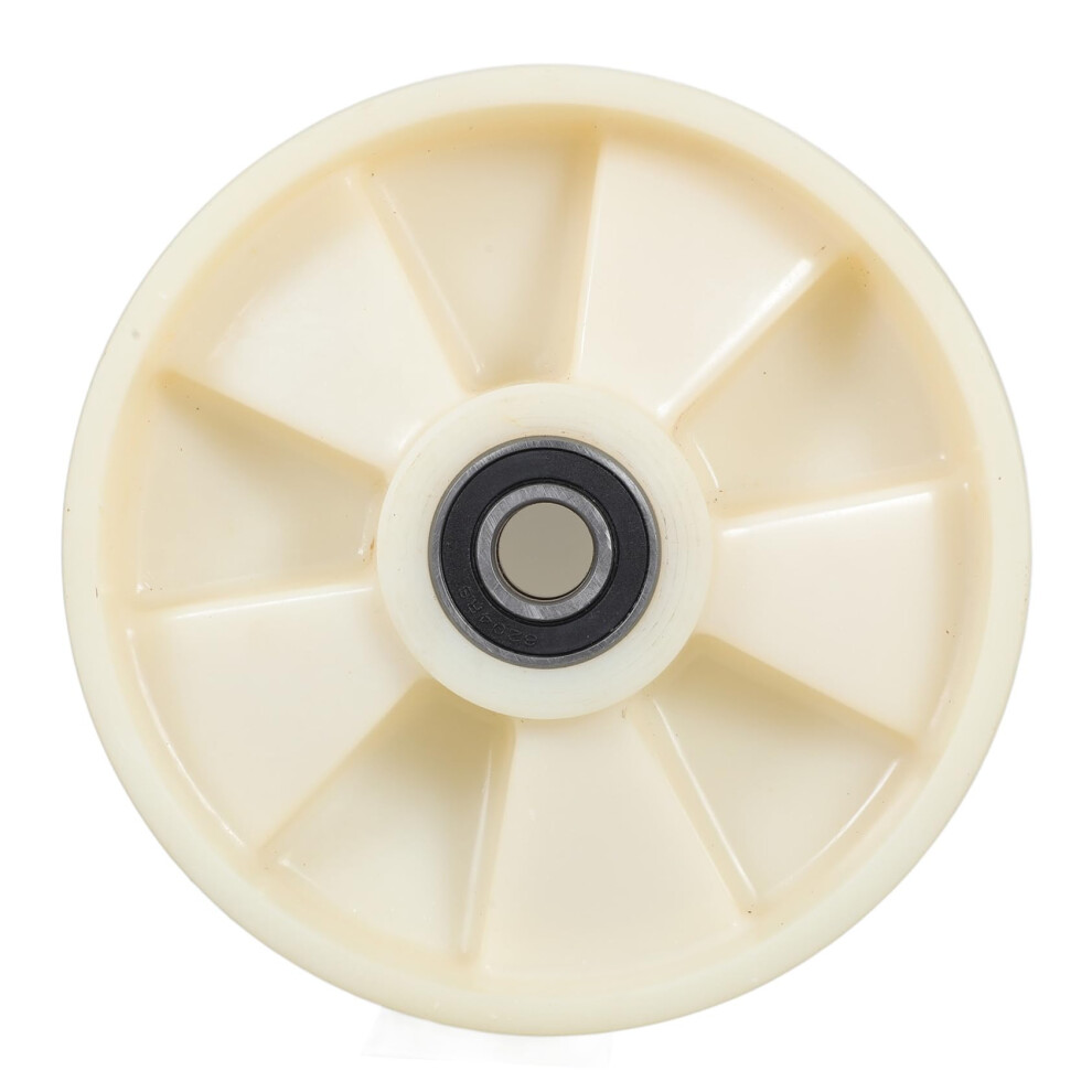Pallet Jack Wheels, Nylon Swivel Casters, Pallet Jack Load Wheels With Ball Bearings For The Replacement Of Pallet Jacks 6493810289231