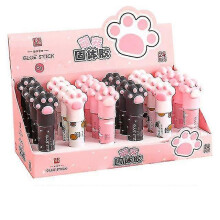 Cat Paw School Supplies | Stationery Glue | School Supplies - Solid -