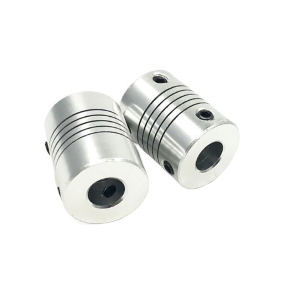 Flexible Jaw Shaft Coupling 2Mm 3Mm 4Mm 5Mm Bore Stepper Motor Coupler 6493810289583