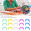 50Pcs Spool Clips Thread Control Halter Spool Storage sclip AntiDroppingBobbinFriends 3