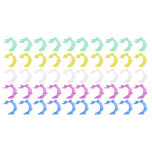 50Pcs Spool Clips Thread Control Halter Spool Storage sclip AntiDroppingBobbinFriends