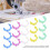 50Pcs Spool Clips Thread Control Halter Spool Storage sclip AntiDroppingBobbinFriends 4