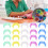 50Pcs Spool Clips Thread Control Halter Spool Storage sclip AntiDroppingBobbinFriends 2