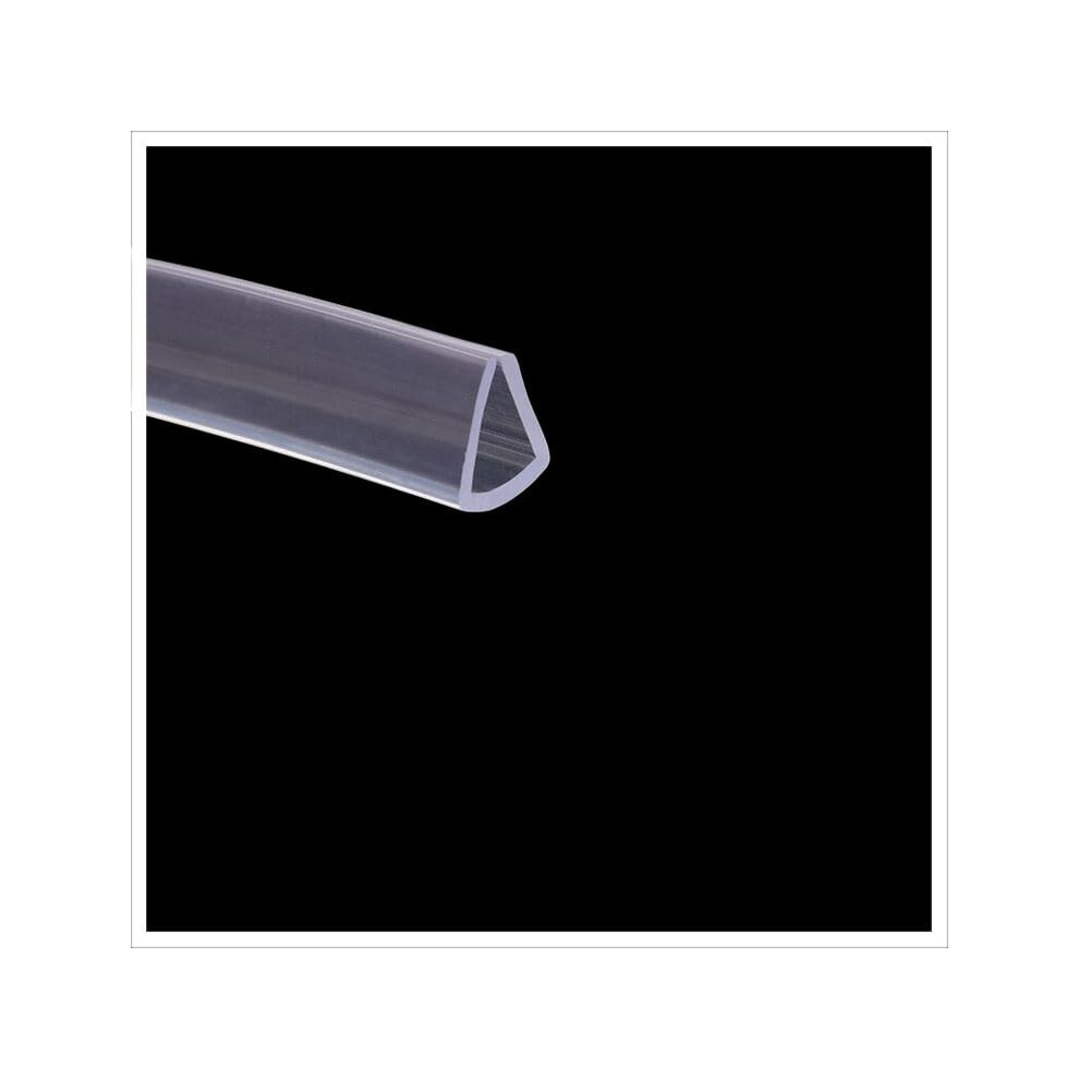 Ushaped Sealing Edge Strip, Translucent, 9.1M, For Car Door13x12mm 6493810290244