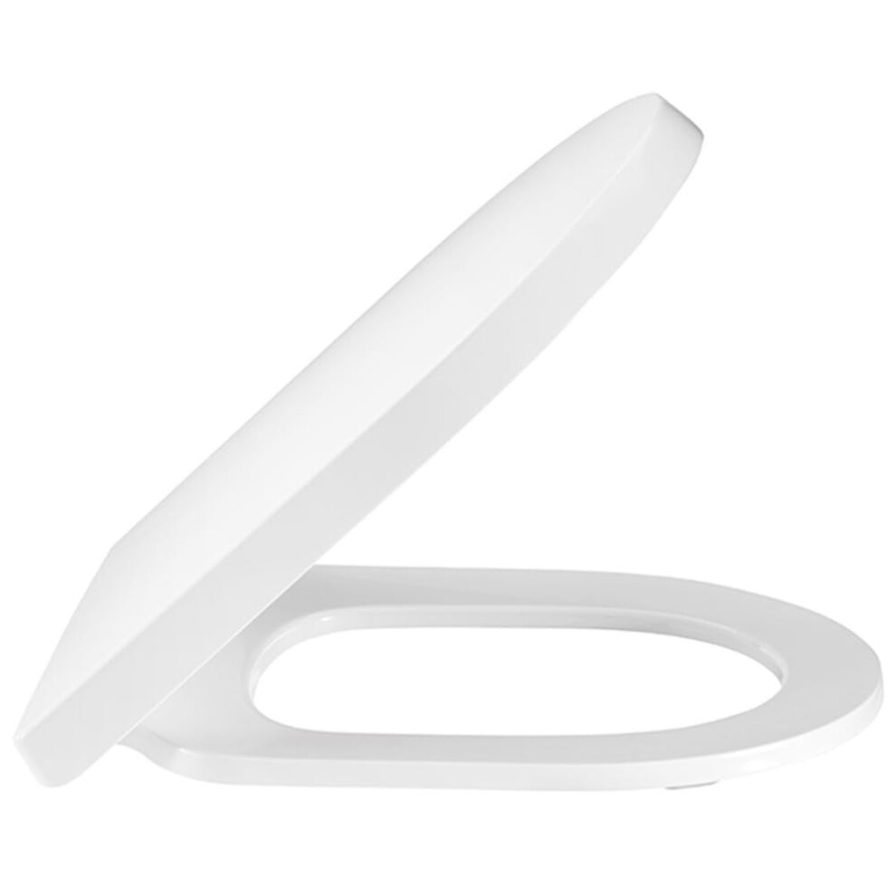 Toilet Seat Lid For Villeroy Boch Subway 1 Soft Close Made In Denmark 6493810290879