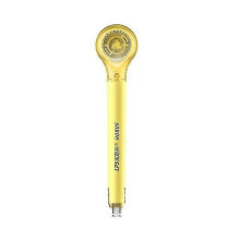 Kawaii Korean School Supplies | School Cute Korean Stationery - Kawaii Correction -Yellow