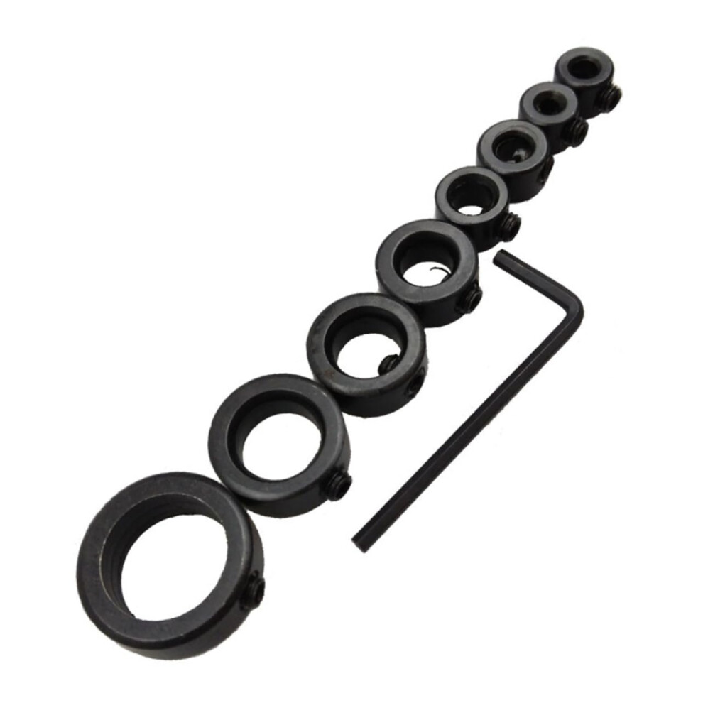 Bit For 316 Mm Drill Drill Stop Assortment Drilling Accuracy And Depth Consistency 6493810290992
