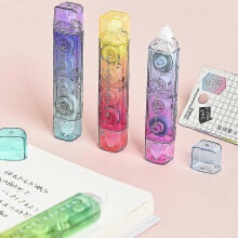 School Supply Corrector | School Supplies Corrector Glue - Color Transparent 2 -