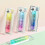 School Supply Corrector | School Supplies Corrector Glue - Color Transparent 2 - 6