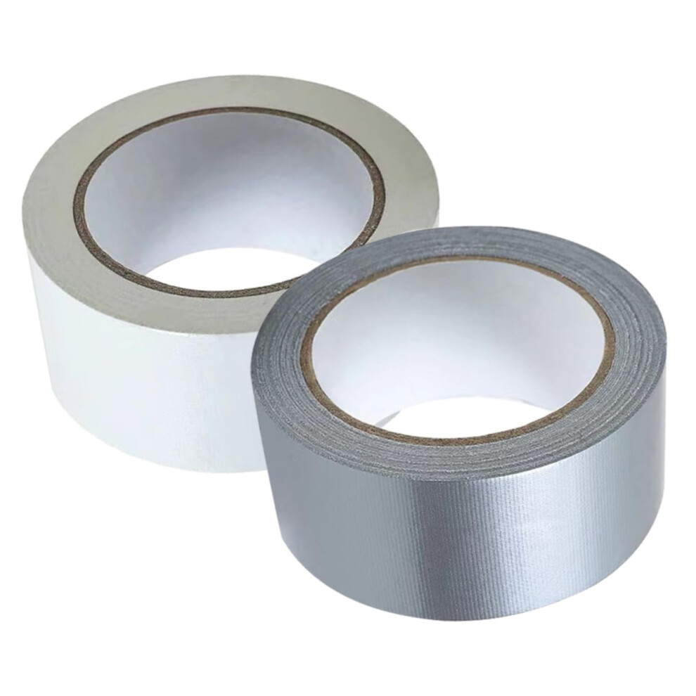 2 Rolls Sealing Tape Selfadhesive For Bathroom And Window Reinforced Flexible Seam Tape Protects And Moisture Simple 6493810291654