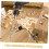 1 set drill bits For protocols step drill bit Metric For wood division side cutter multipurpose highspeed steel silver 2
