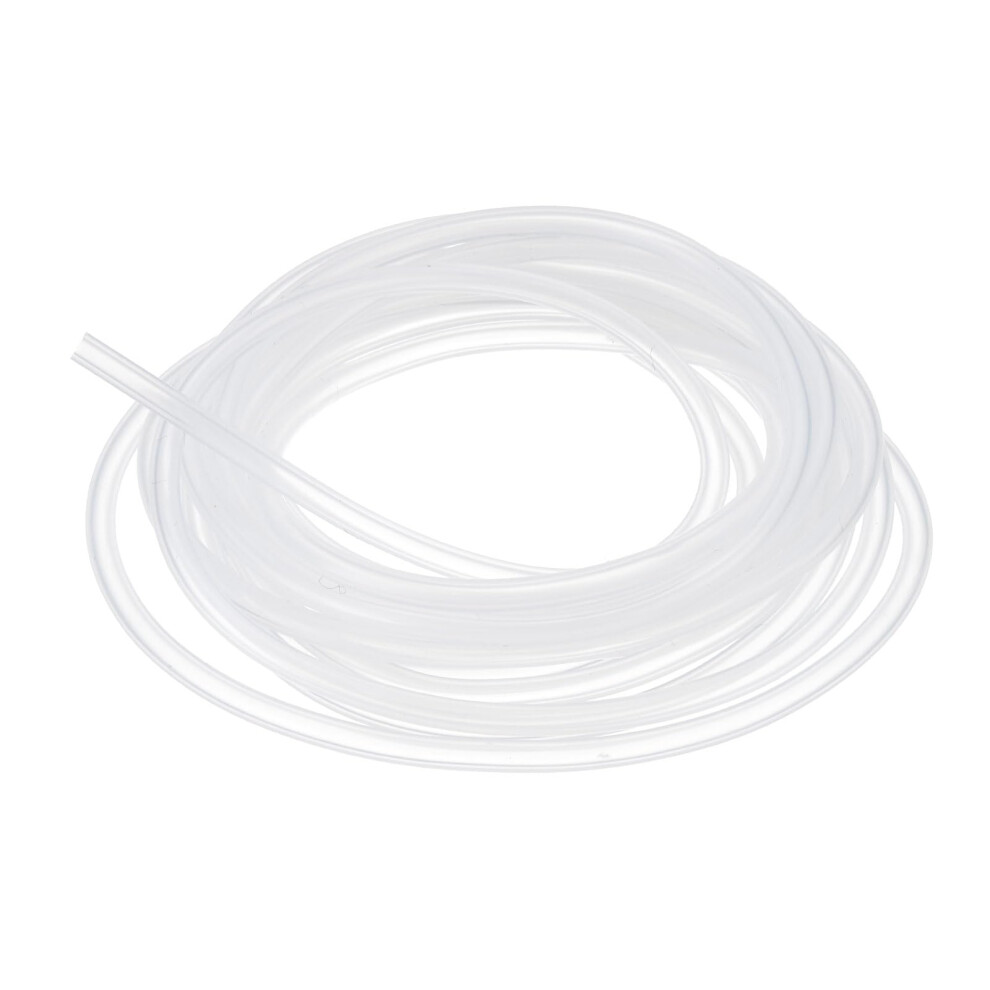 3mm ID X 5mm OD, 3M Silicone Hose, Food Grade Translucent