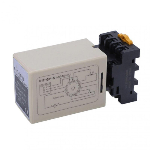 High quality  BERM 61F-GP-N AC220V Liquid Level Relay...