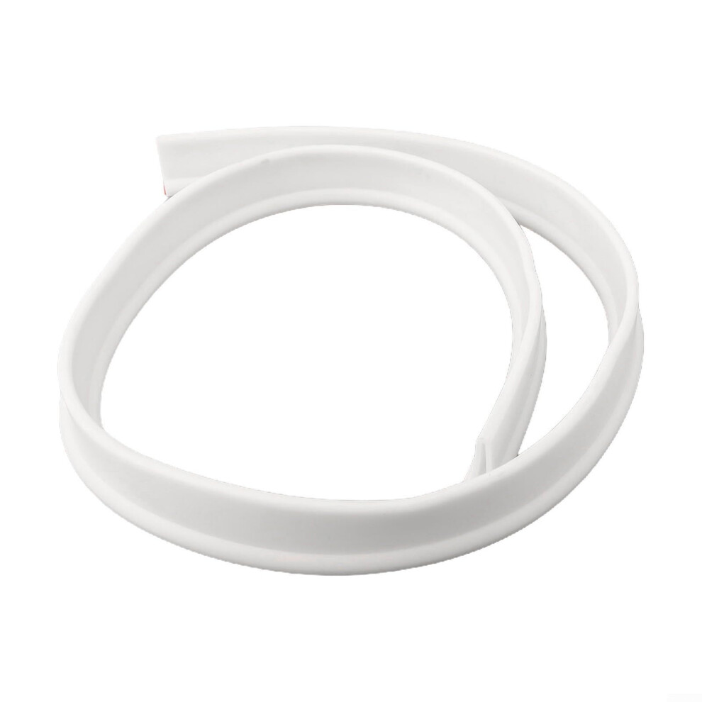 Water Stopper Blocker For Showers Essential Silicone Strip To Keep Water In Wet Areas (1M) 1 M 6493810293054