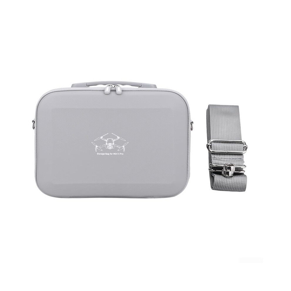 Easy to clean storage bag for DJI MINI 4PRO remote control accessories in stylish design, as shown-image-OPC-PJ559DT-NEW
