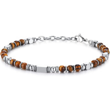 Beaded Bracelets for Women - Silver and Gold Boho Bracelets, Trendy Jewelry Gifts for Lover, Mom, Friends