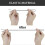 Shoelaces for Hey Dude Elastic Strings Replacement Laces Shoes  Grey 2