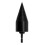 Hex Shank Firewood Splitter Machine Drill Wood Cone Reamer Punch Driver Drill Bit Split Drilling Tools Black 1