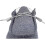 Shoelaces for Hey Dude Elastic Strings Replacement Laces Shoes  Grey 3