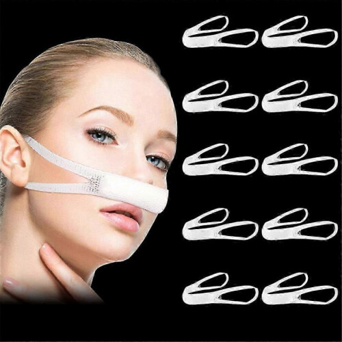 2025 Latest Model  Elastic Nasal Bandage, External Nasal Bandage Elastic Bandage 1