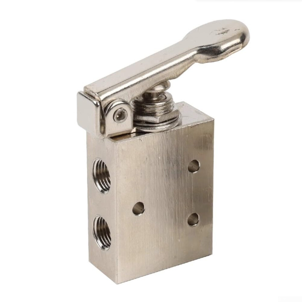 Pneumatic Mechanism For Highpressure Operation, Robust Metal Construction, Ensures Durability (Tac22p (Tac241p (Spoon)) Tac241p (Spoon). 6276012024660