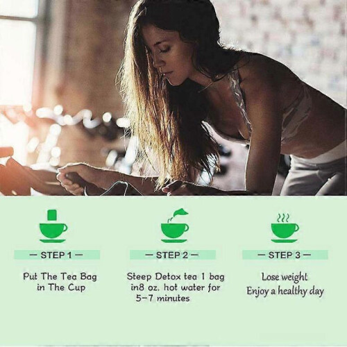detox flat tummy tea 3g*28 tea bags 2