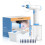 2025 Latest Model  Electric Ear Wax Removal with 1080P Ear Camera, Water Powered 1