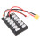 7.4V LiPo Parallel Charging Board 3Pin 4mm Banana Plug 1