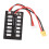 7.4V LiPo Parallel Charging Board 3Pin 4mm Banana Plug 11