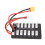 7.4V LiPo Parallel Charging Board 3Pin 4mm Banana Plug 14