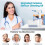 2025 Latest Model  Electric Ear Wax Removal with 1080P Ear Camera, Water Powered 3