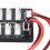 7.4V LiPo Parallel Charging Board 3Pin 4mm Banana Plug 7