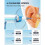 2025 Latest Model  Electric Ear Wax Removal with 1080P Ear Camera, Water Powered 5