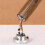 Portable Cigarette Ashtray, Handheld Walnut Cigarette Holder, Cigarette Ash 5