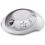 2025 Latest Model  White Noise Sound Machine, Silver, Small Travel Sound Machine 1